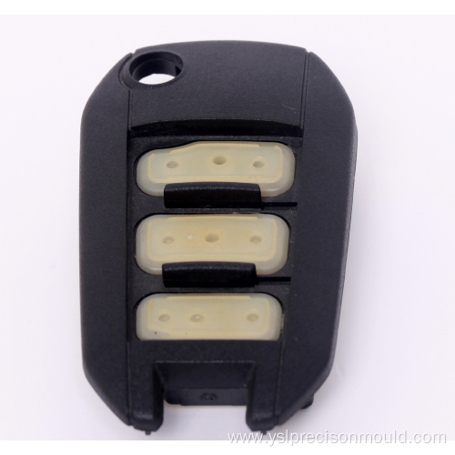 Plastic Automobile Remote Key